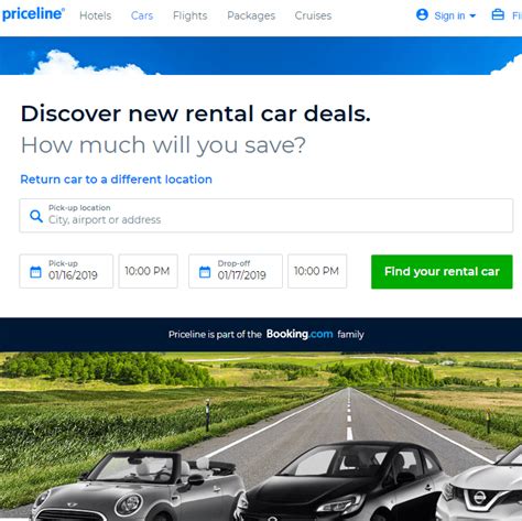 Car rental included as part of a package rate (e.g. airfare + hotel + car rental, hotel + car rental, airfare + car rental) does not qualify. Car rental rates found on an auction or wholesale websites which do not display the name of the car rental company until after purchase, do not qualify. Car rental rates obtained from a website that ... 